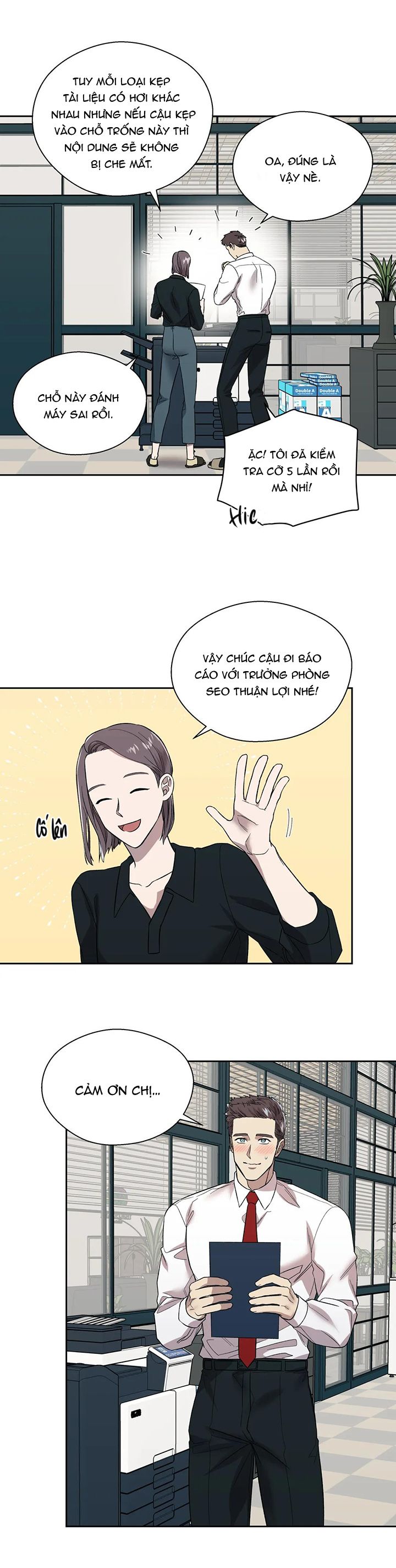 ám ảnh pheromone chapter 9 3