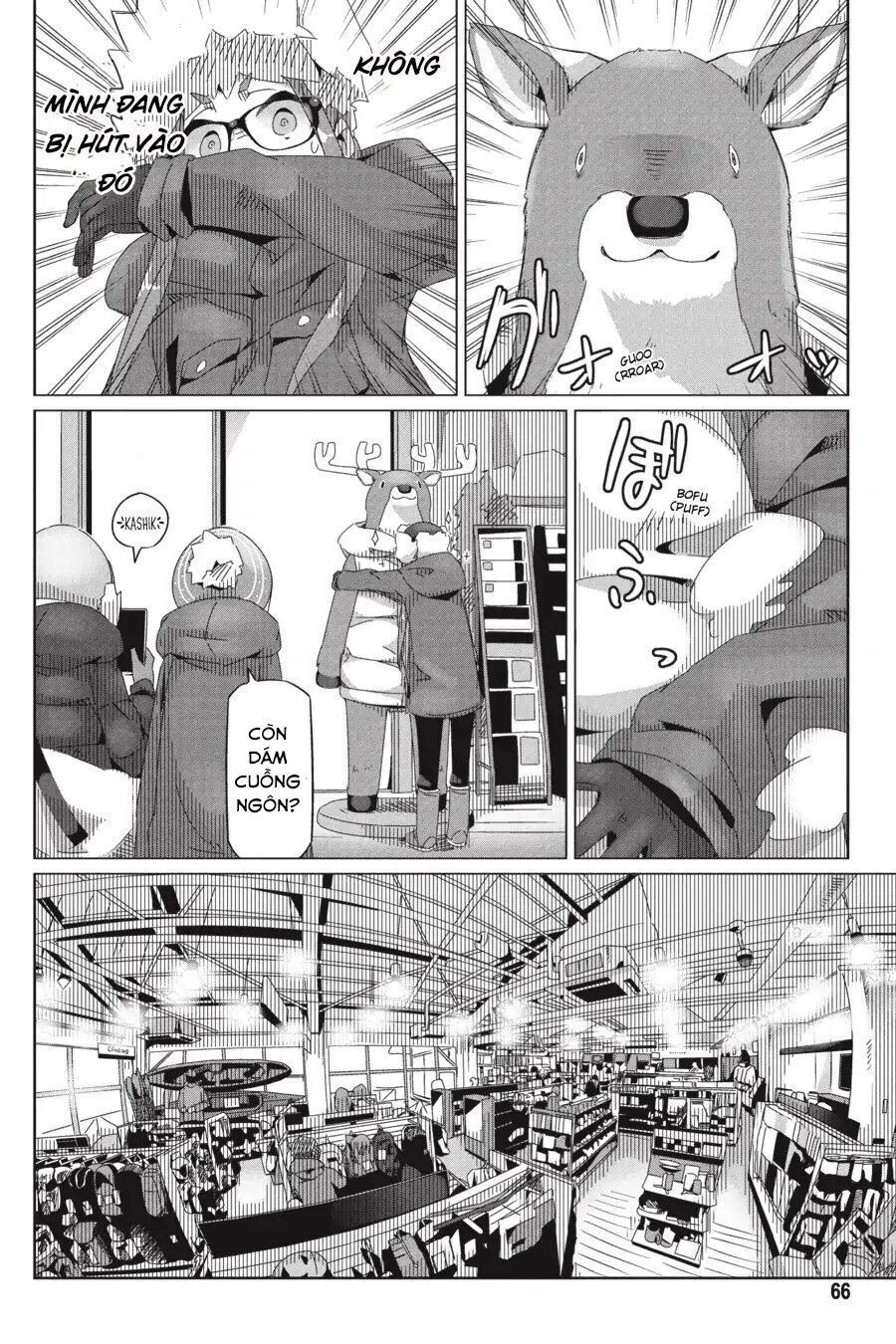 yurukyan chapter 31 14