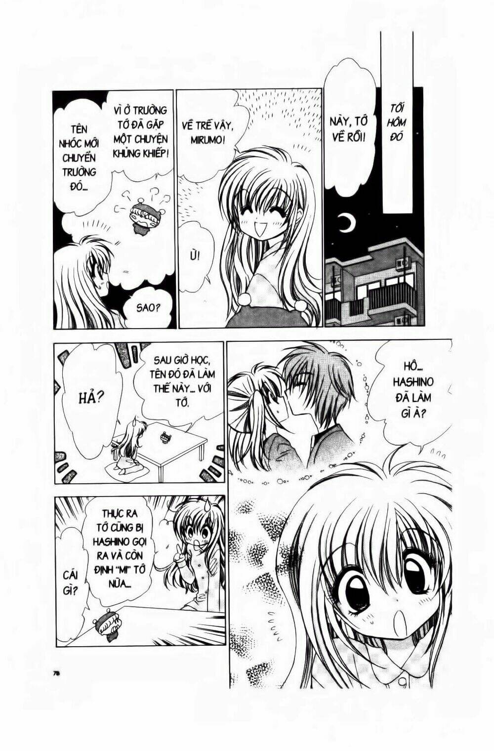 chiếc ly kỳ diệu chapter 45 13