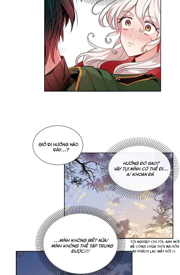 a witch’s hopeless wish chapter 12 8