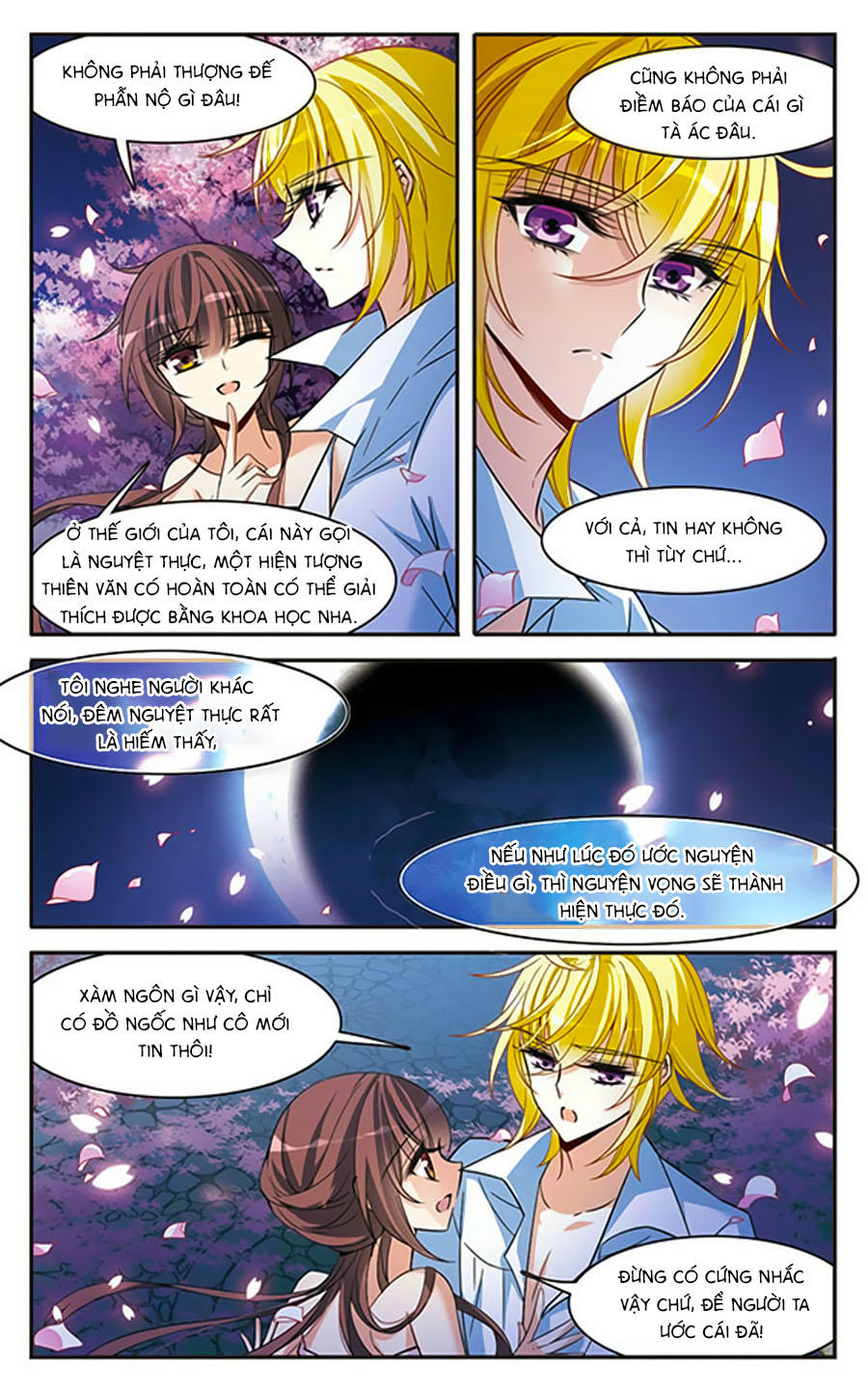 kỵ sĩ hoang tưởng dạ chapter 142.2 4