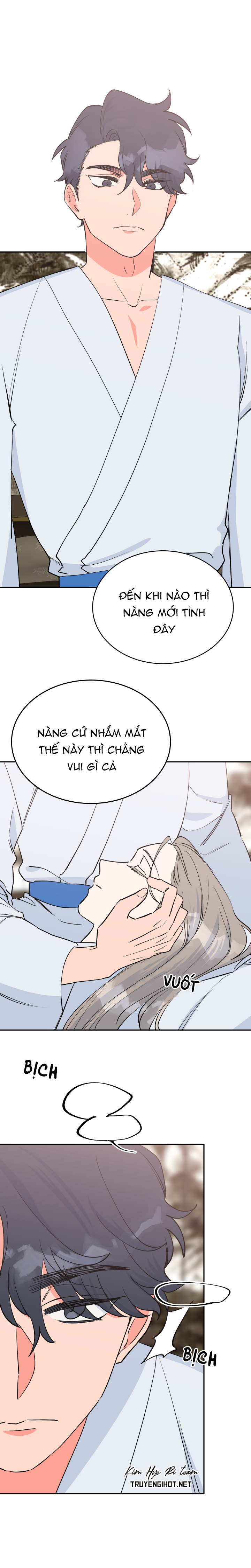 độc chủ chapter 20 46