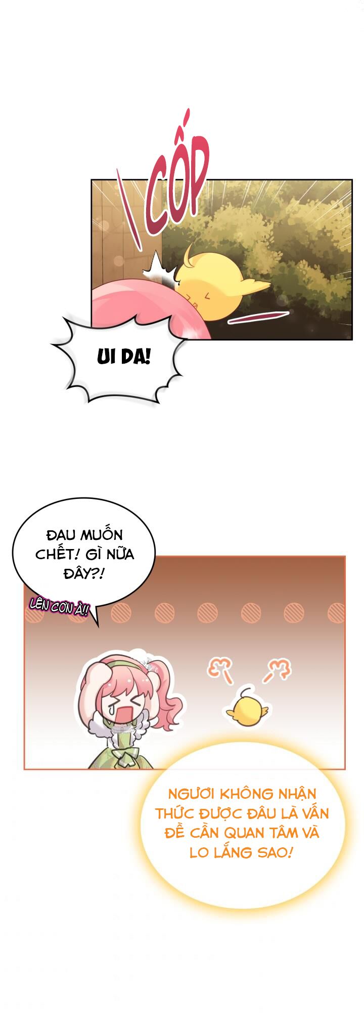 công chúa phản diện muốn ở trong ngôi nhà bánh quy chapter 41 32