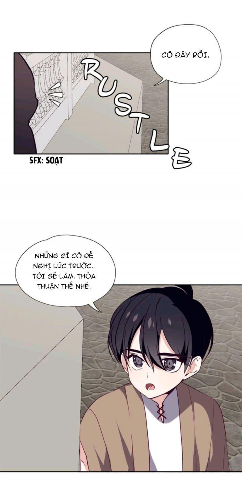 đi theo dấu vụn bánh chapter 14 21