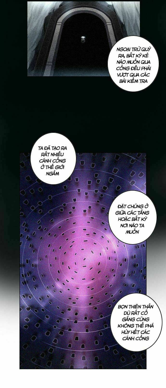 bản khế ước linh hồn chapter 99 22