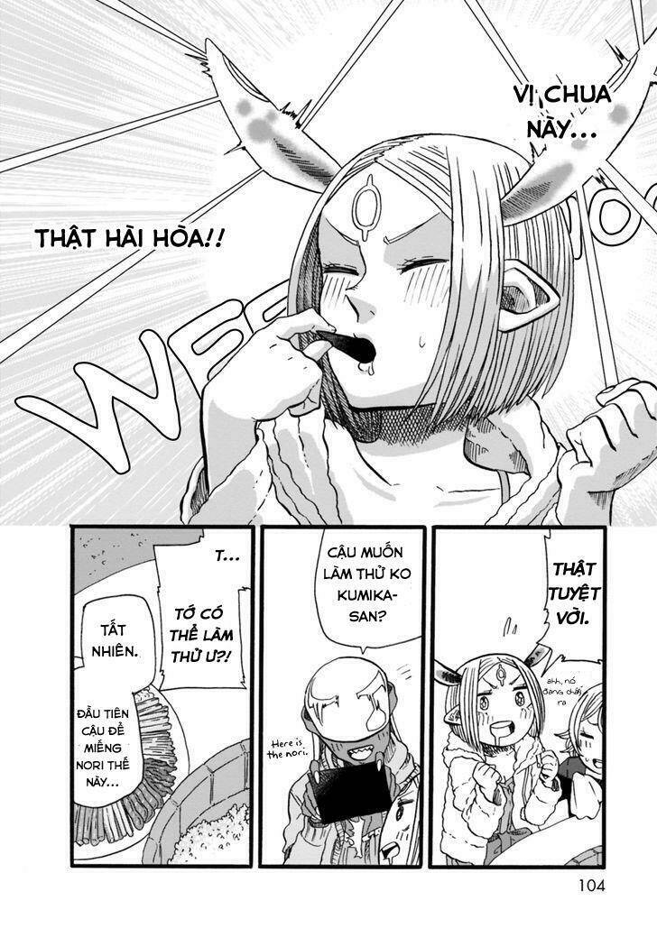 kumika no mikaku chapter 4 19