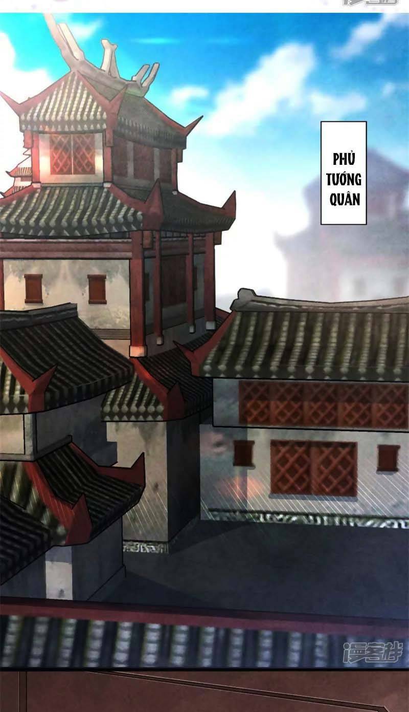 vương phi muốn trèo tường chapter 126 1