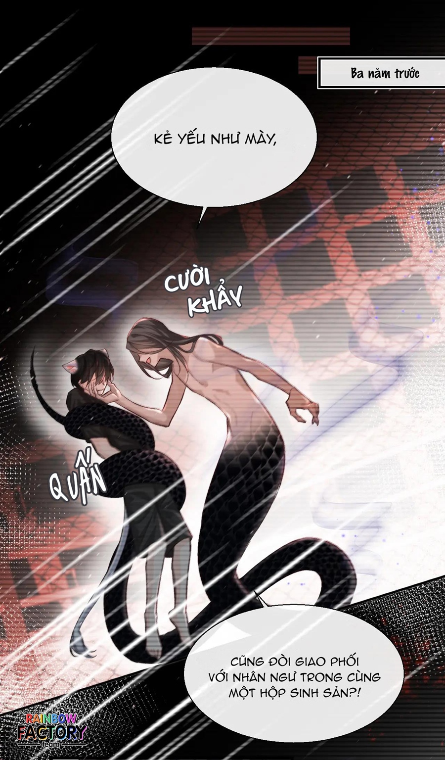 nhân ngư hãm lạc chapter 18 7