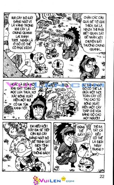 ninja loạn thị chapter 36 23
