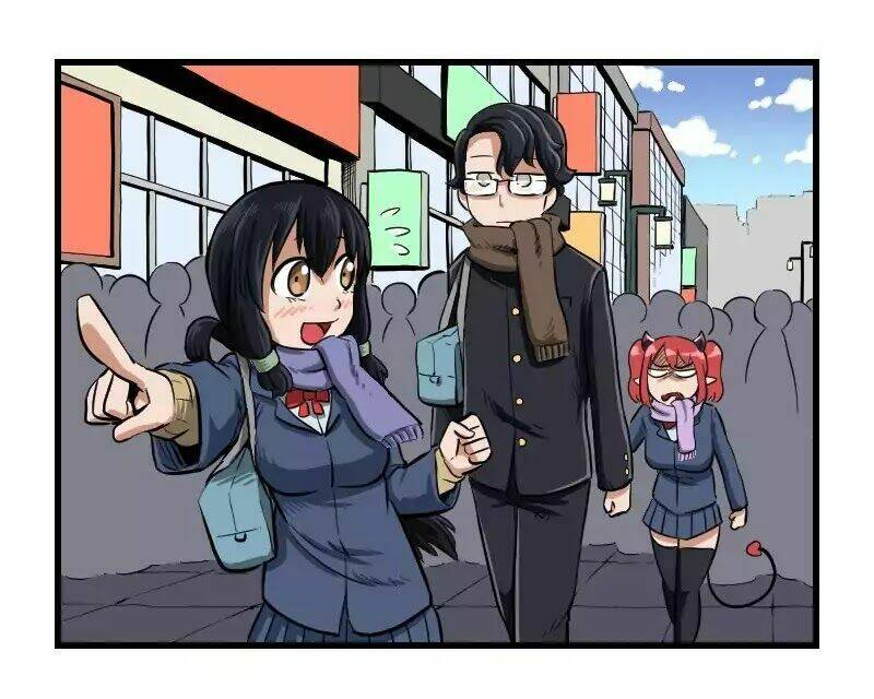 người bạn gái succubus của tôi chapter 22 5