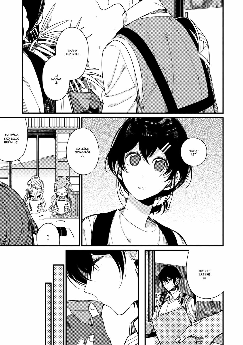 ẩm thực đến từ thế giới khác chapter 10 19