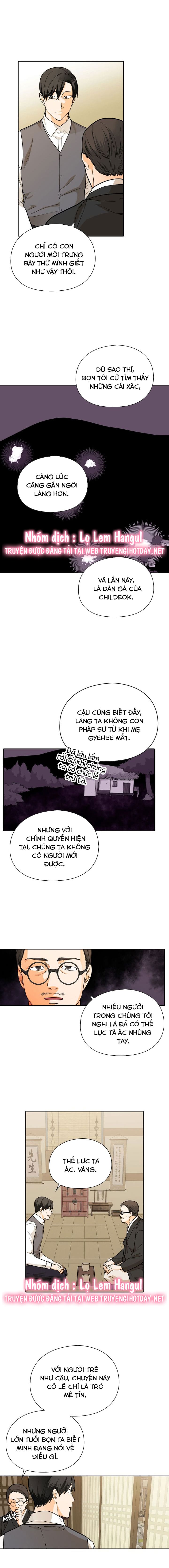 câu chuyện về người phụ nữ ấy chapter 80 1
