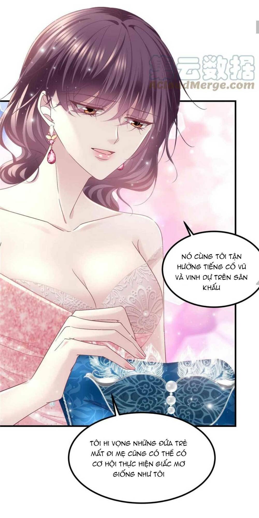 Bảo Bối Của Lão Đại Đã Xuyên Không Trở Về! Chapter 153 - Trang 25