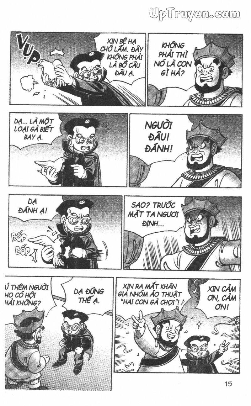 đội quân nhí nhố chapter 36 17