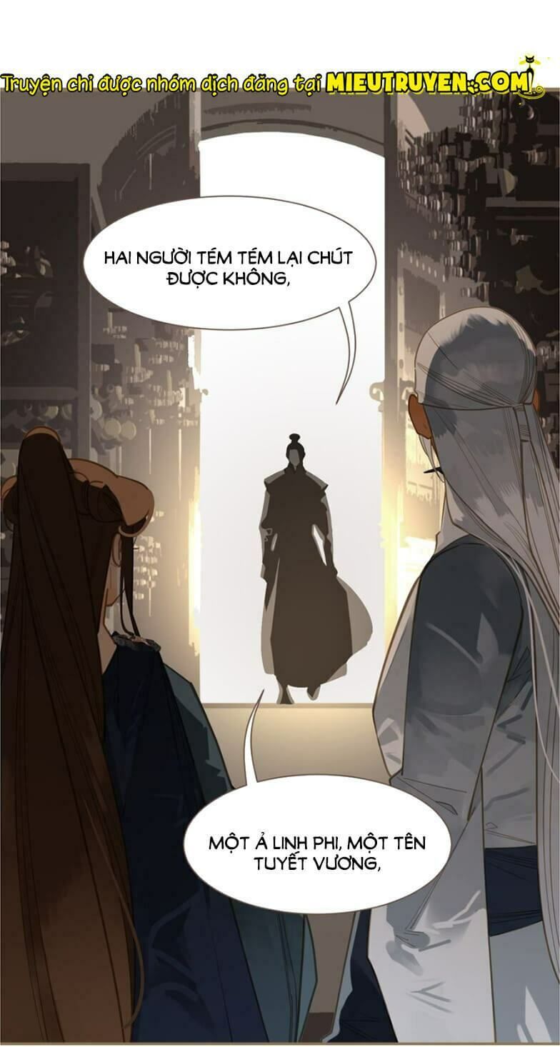 nhất đại linh hậu chapter 50 24