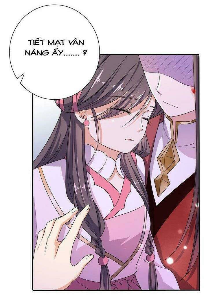 ngạo kiều vương gia huyên náo phi chapter 18 34