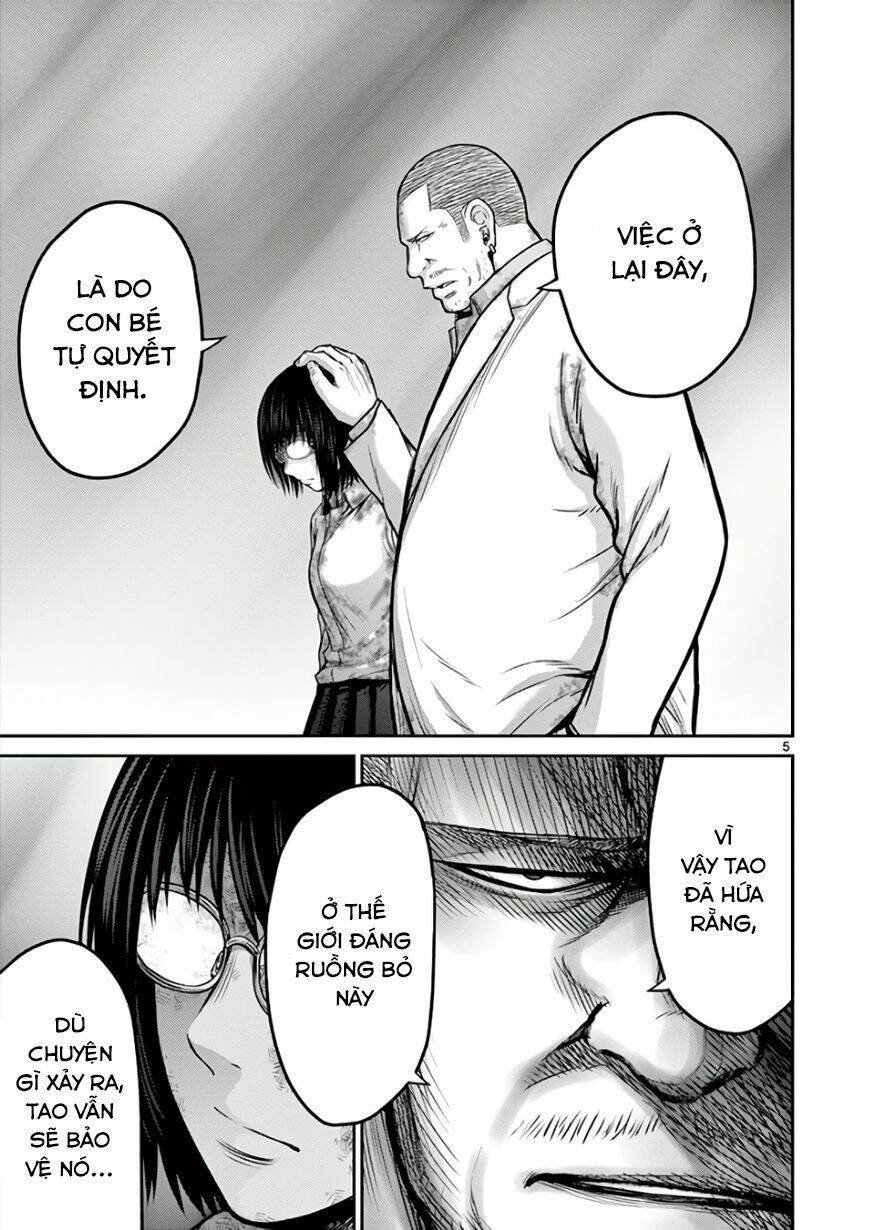 imawa no michi no alice: alice on border road chapter 29 6