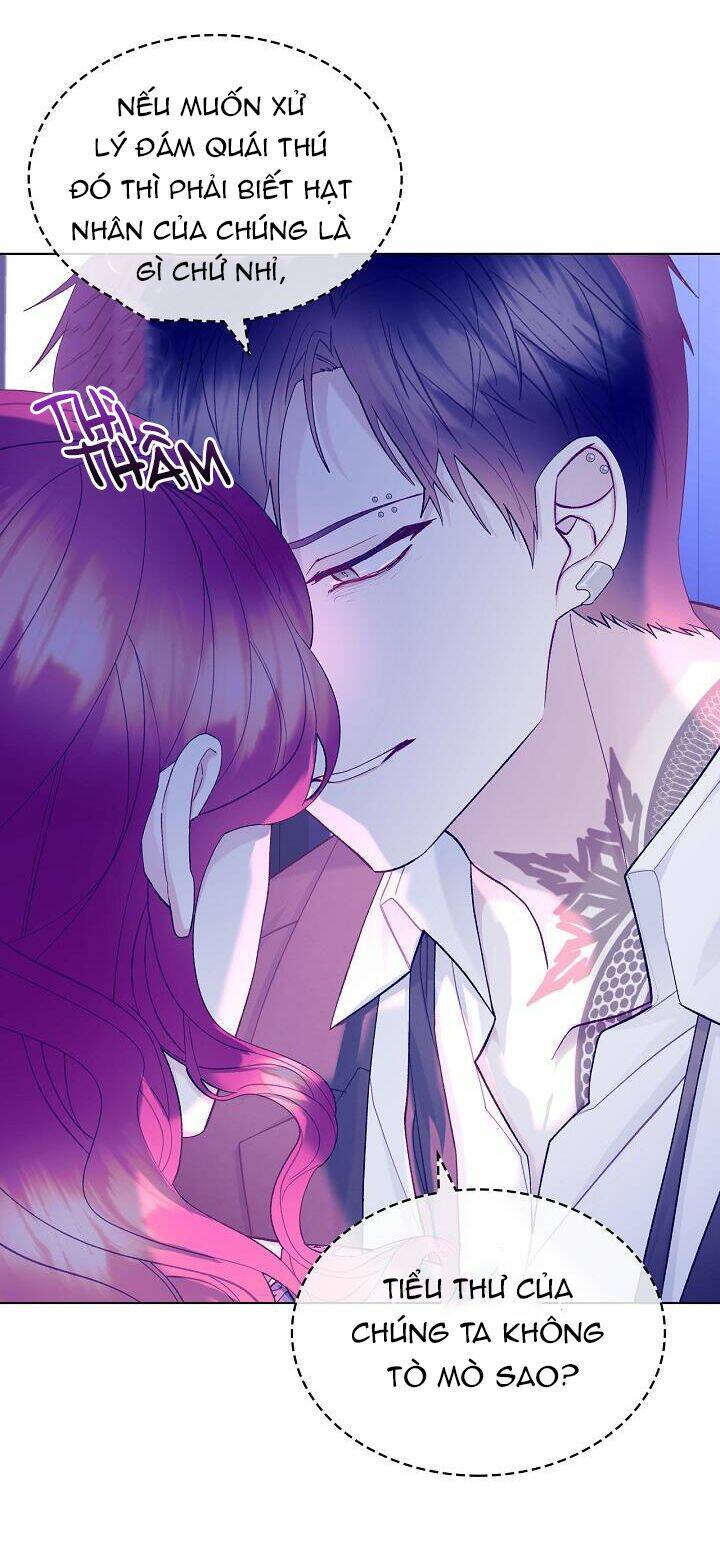 kẻ tạo ra nữ phản diện chapter 53.1 11