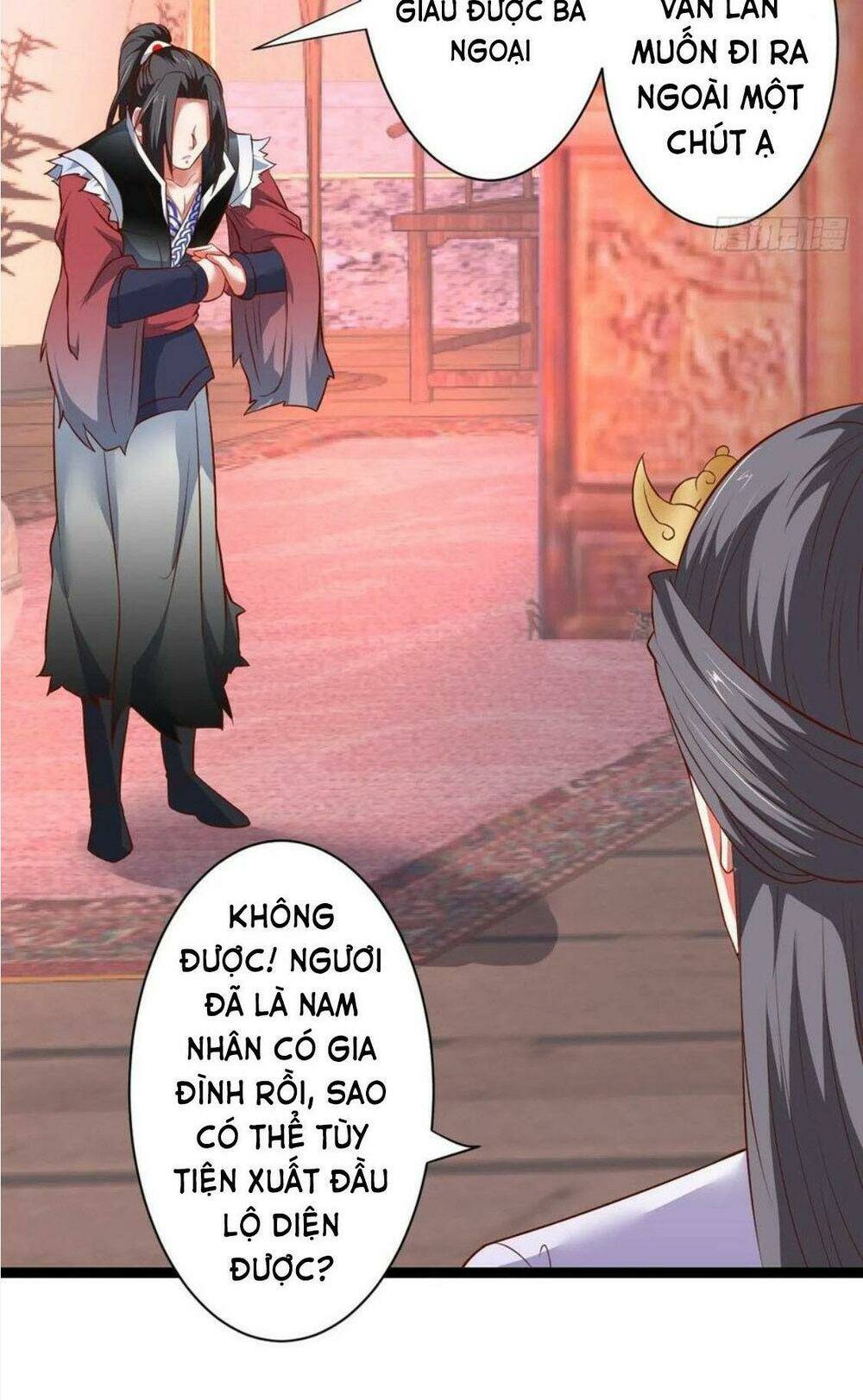 trọng sinh tối cường ma tôn ở rể chapter 55 38