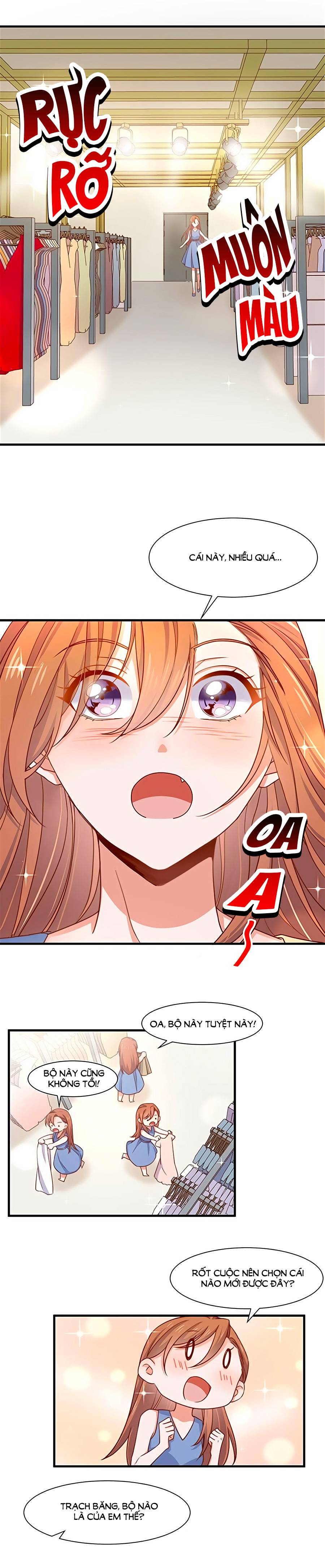 nhật ký báo thù của thiên kim hai mặt chapter 18 5