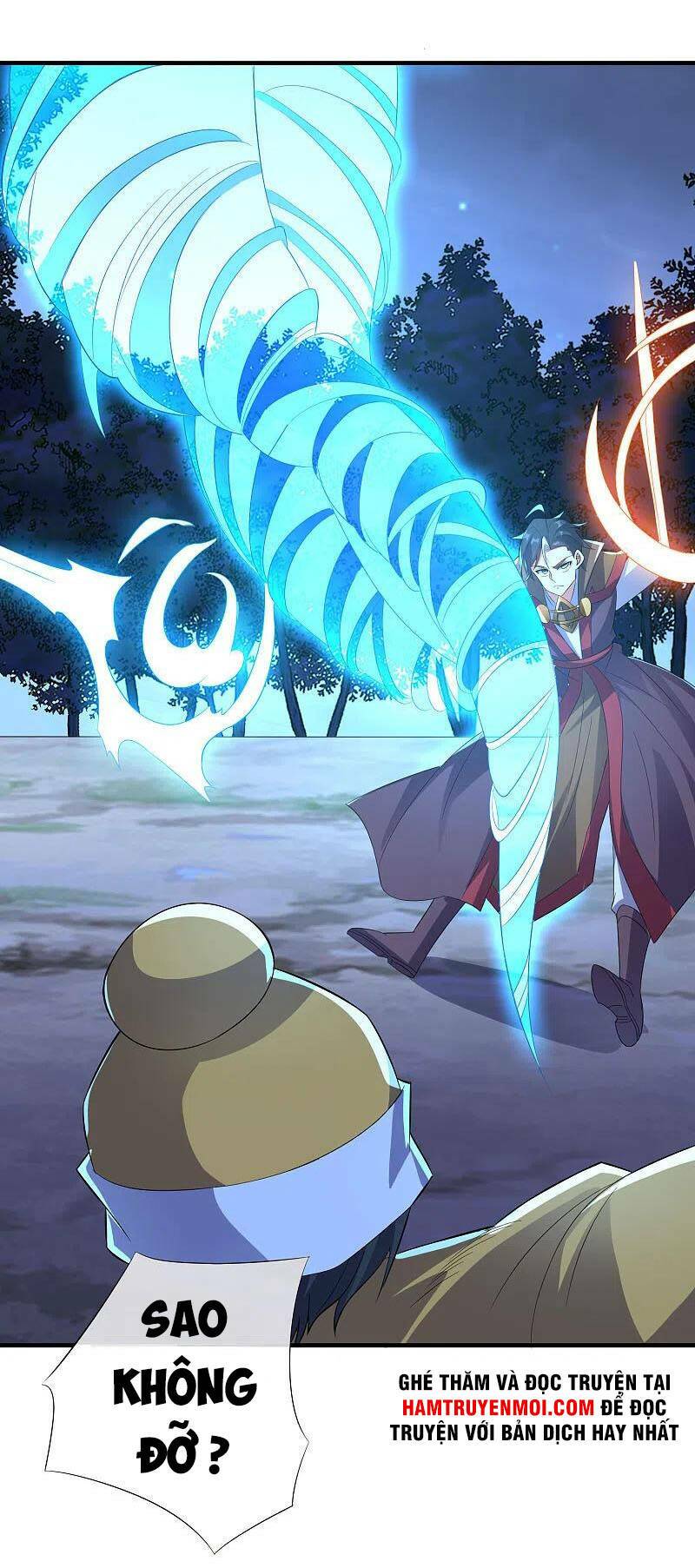 phục thiên thánh chủ chapter 215 24