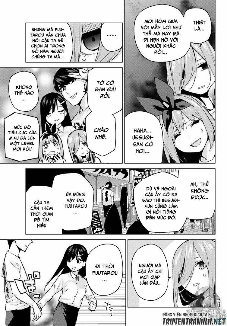 the five wedded brides chapter 100 17