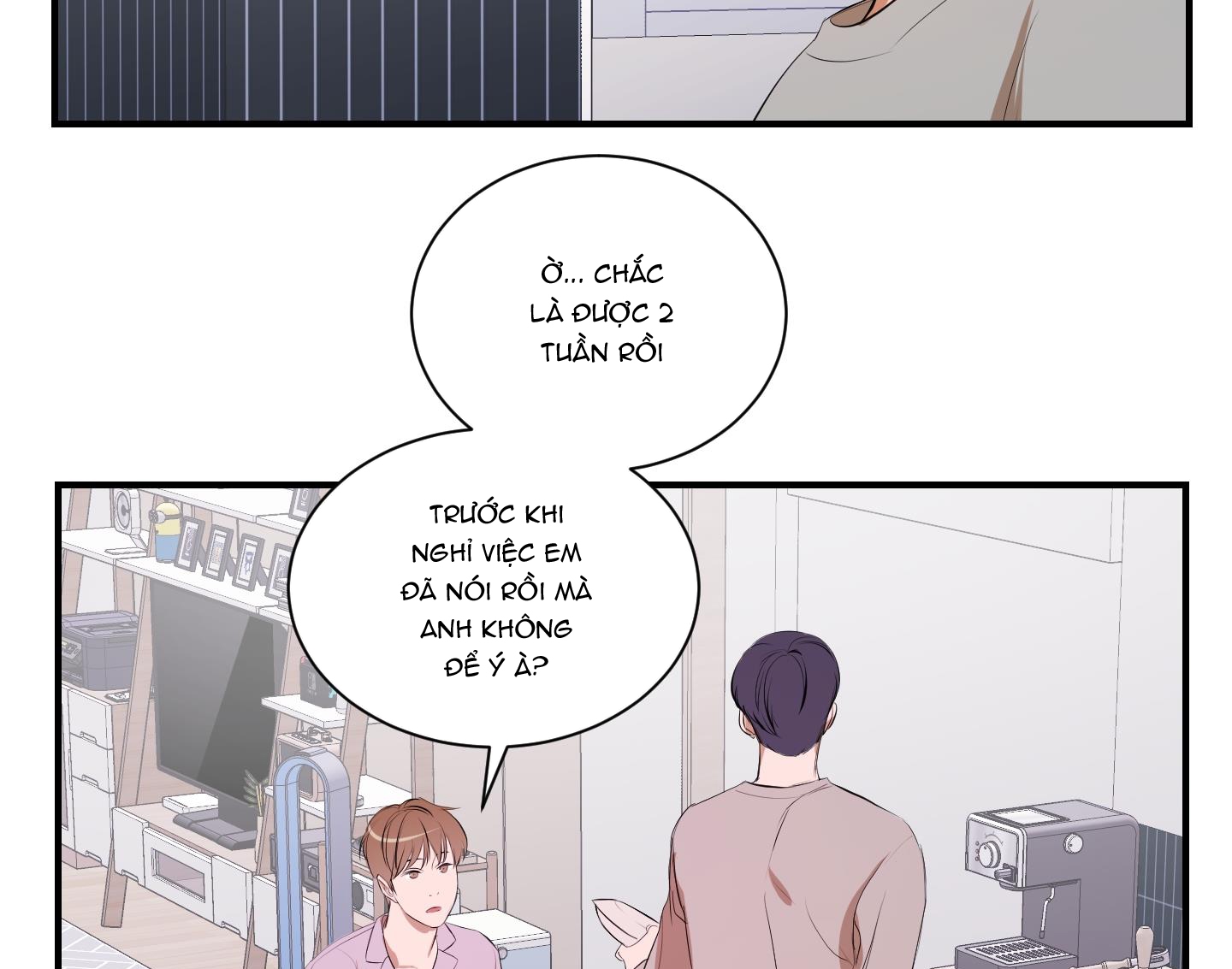 chốn riêng tư chapter 29 20