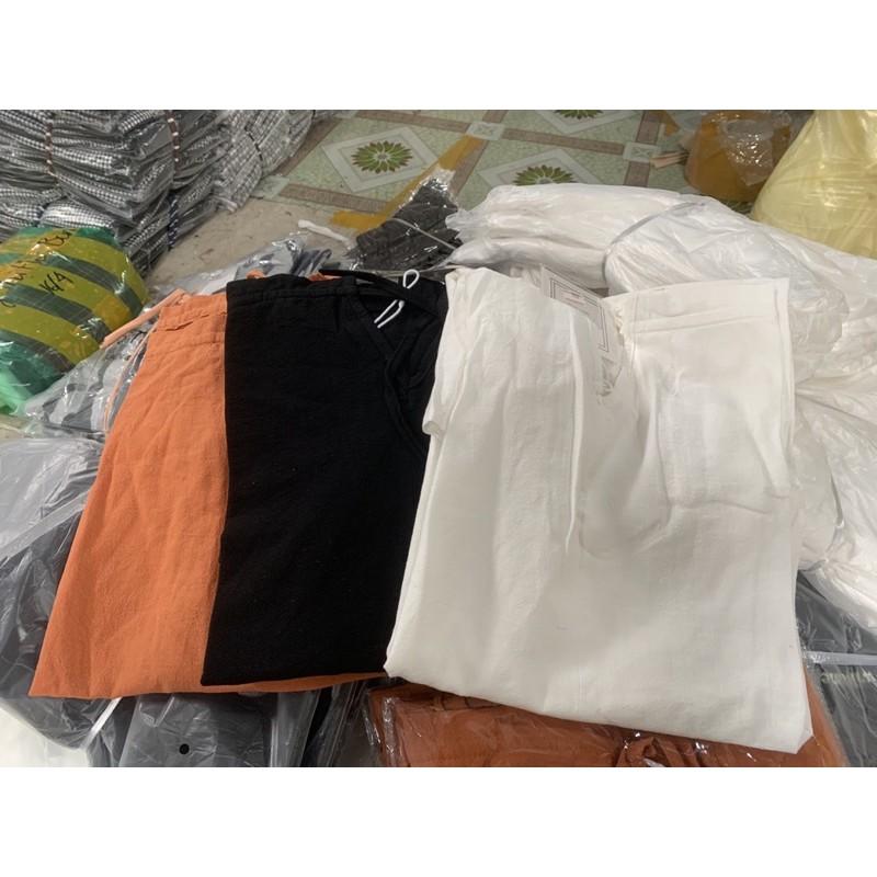 Váy 2 dây cổ yếm buộc nơ