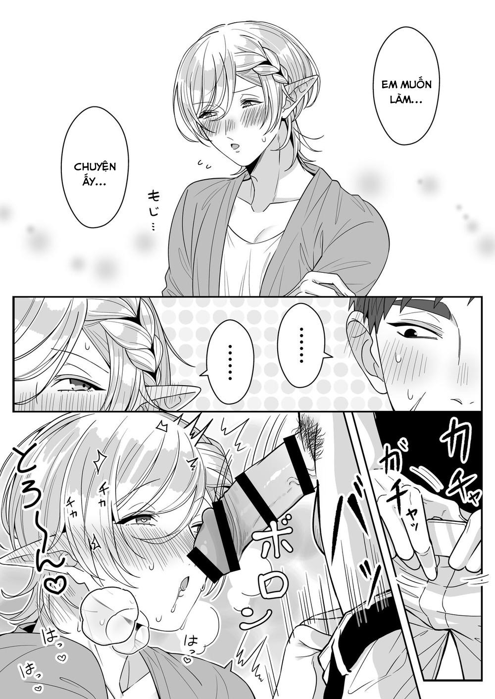 oneshot bl từ nhiều tác giả - mlèo dịch chapter 66 44