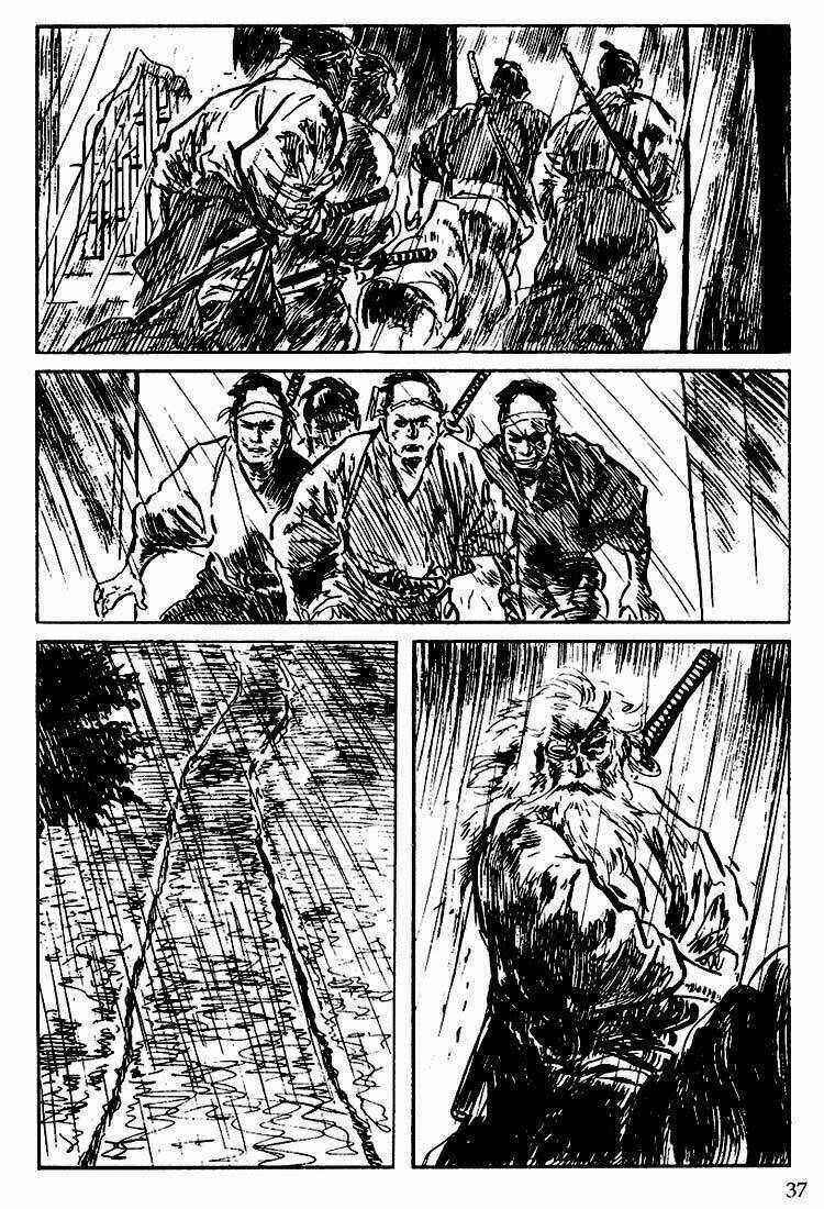 lone wolf and cub chapter 108 27