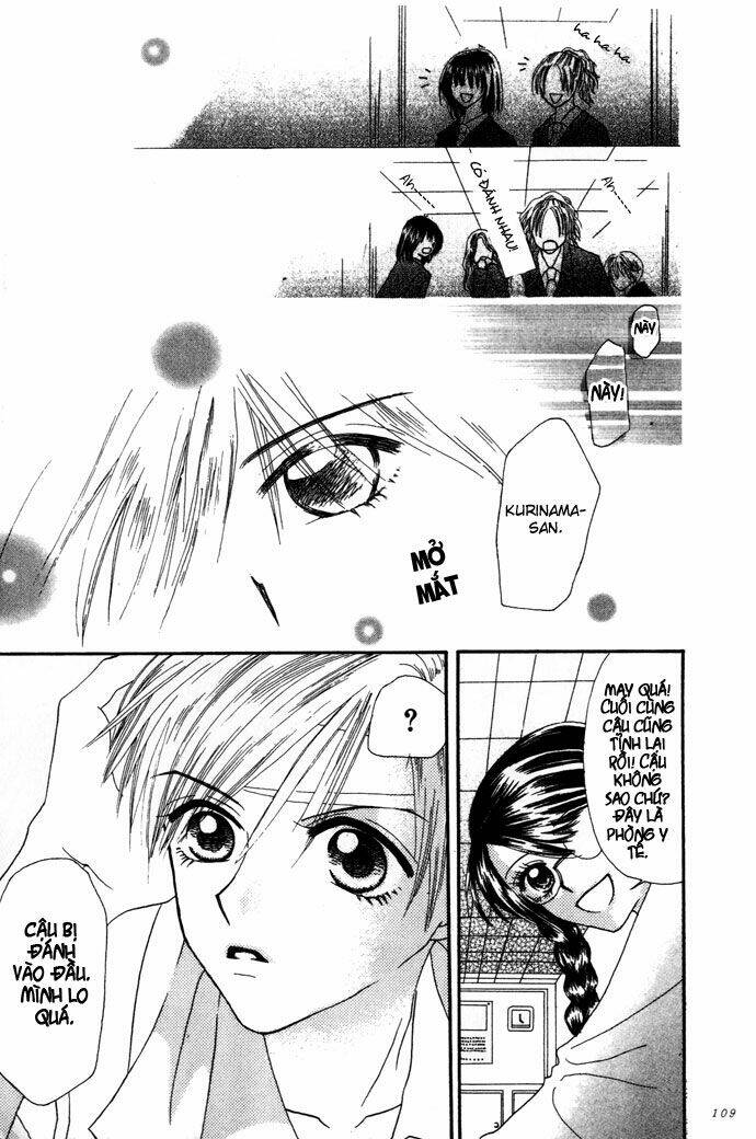 chouchou kurabe chapter 3 30