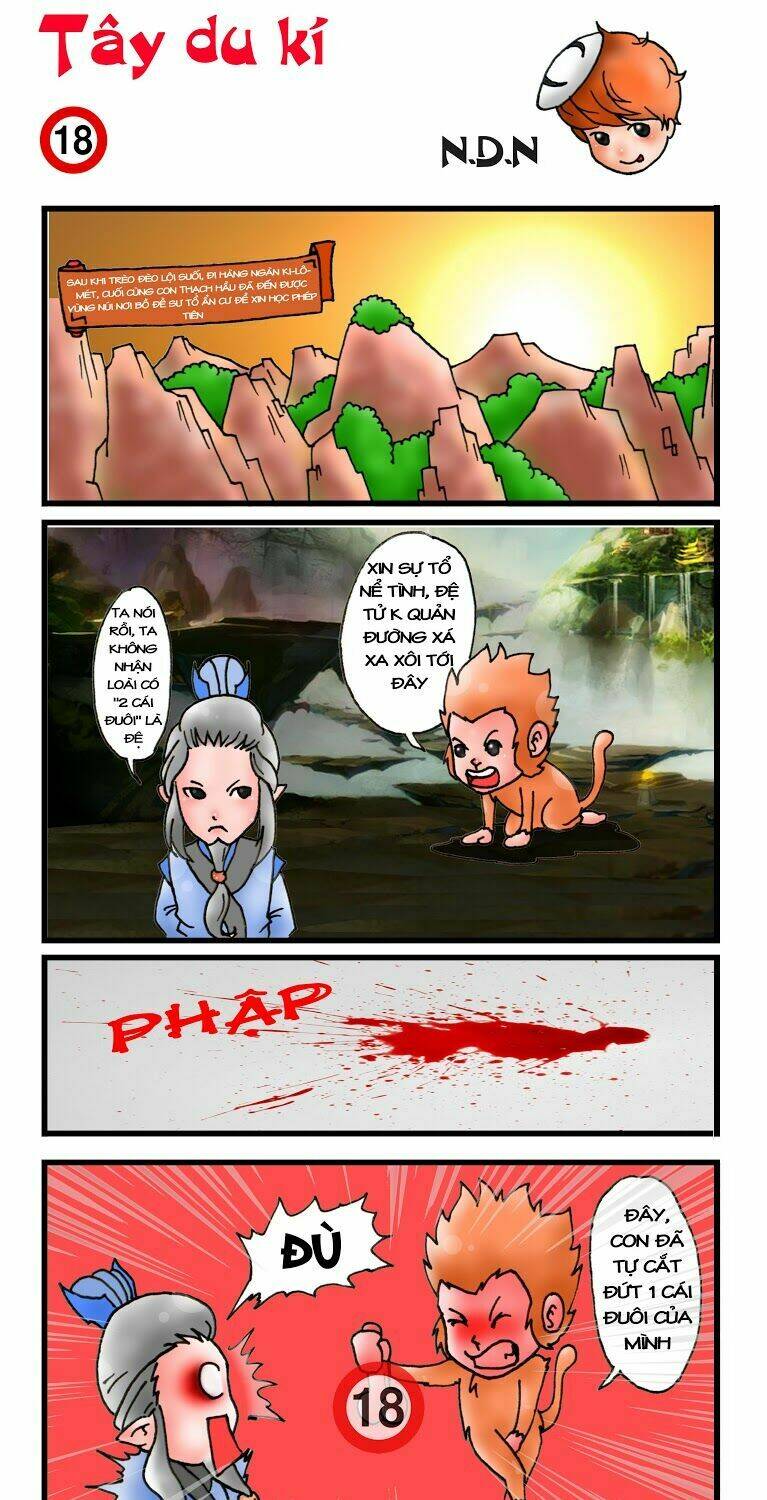 truyện hài nhảm chapter 4 1