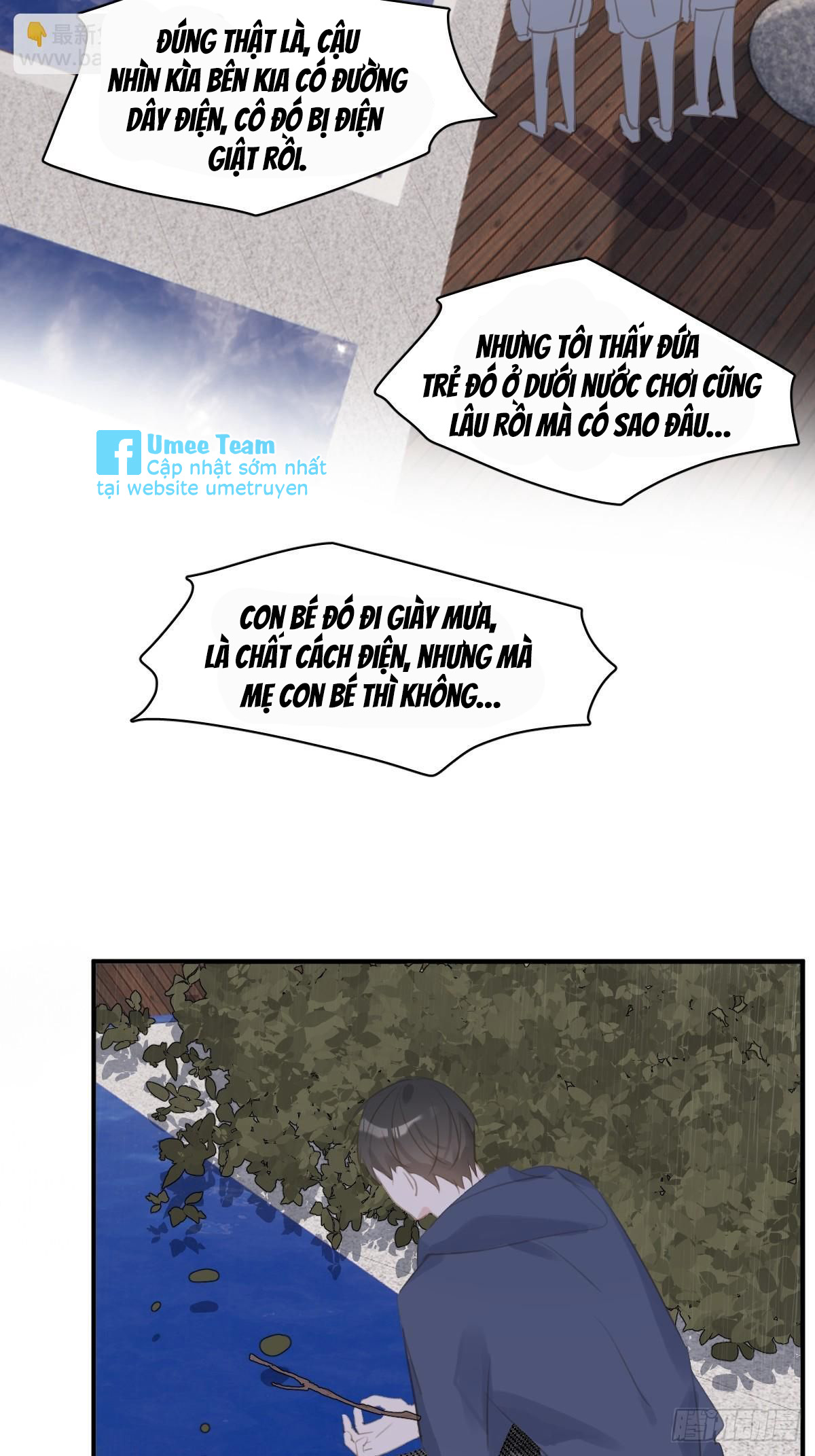 đêm đầy sao nói với em chapter 71 55