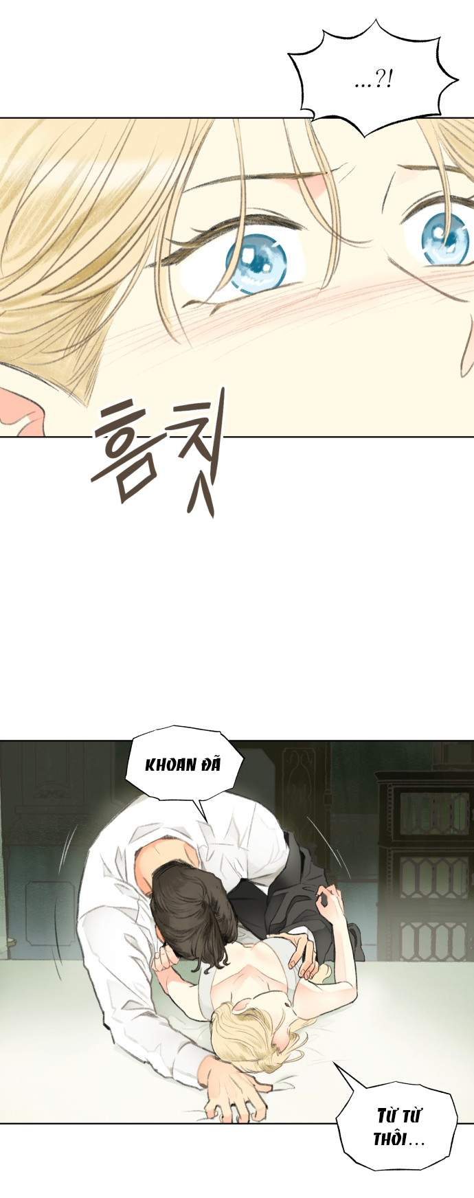 [18+] sự thuần khiết dành cho em chapter 1.2 34