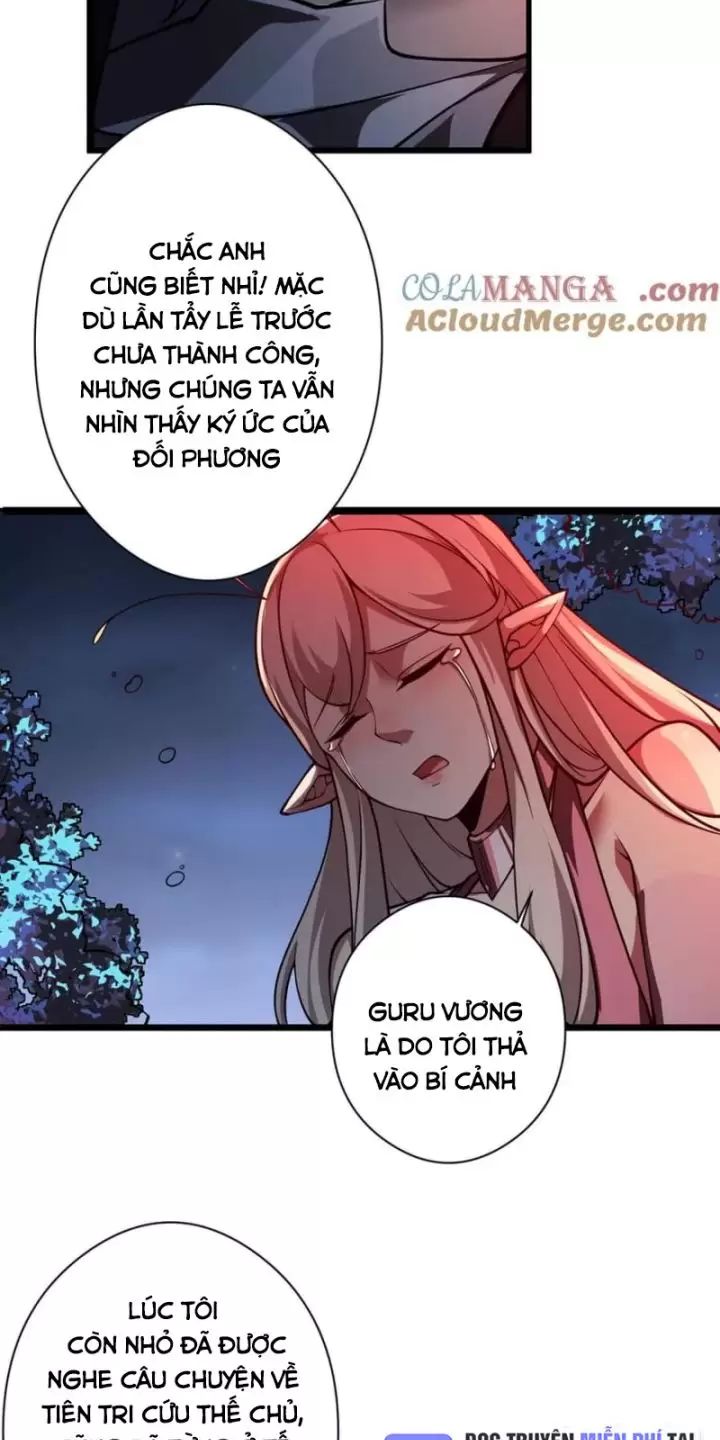 ta, chúa tể rừng xanh chapter 30 14