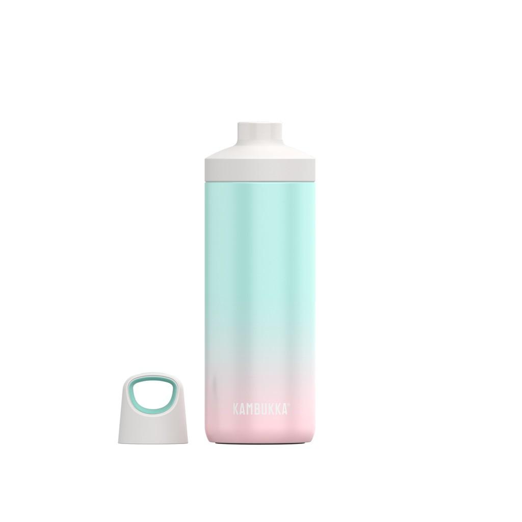 Bình giữ nhiệt KAMBUKKA Reno Insulated Neon Mint 11-05015 (500ml)