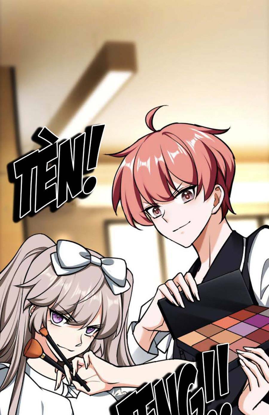 cô vợ gả thay của tổng tài cố chấp chapter 58 29