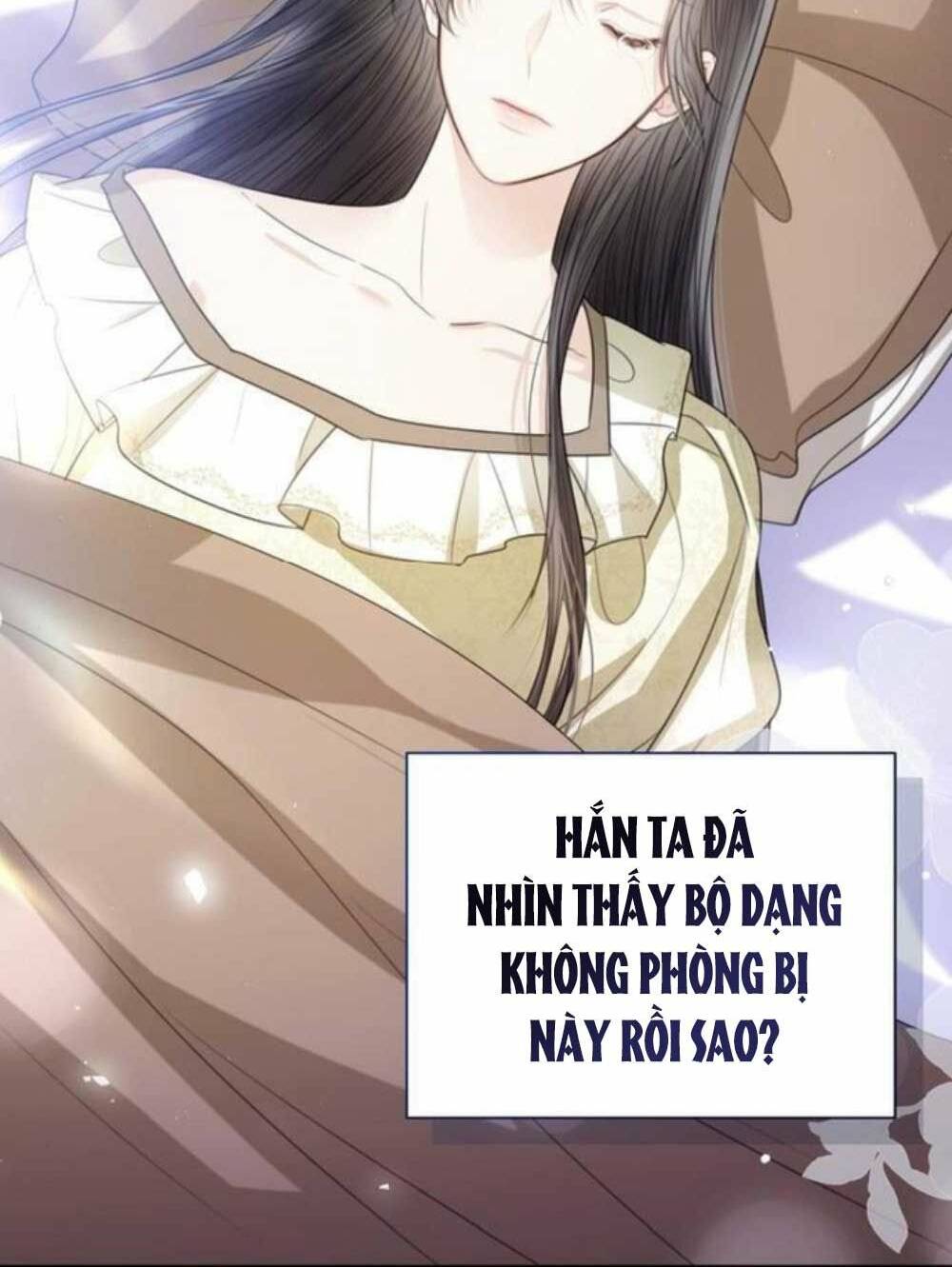 tôi sẽ từ bỏ vị trí hoàng hậu chapter 34 31