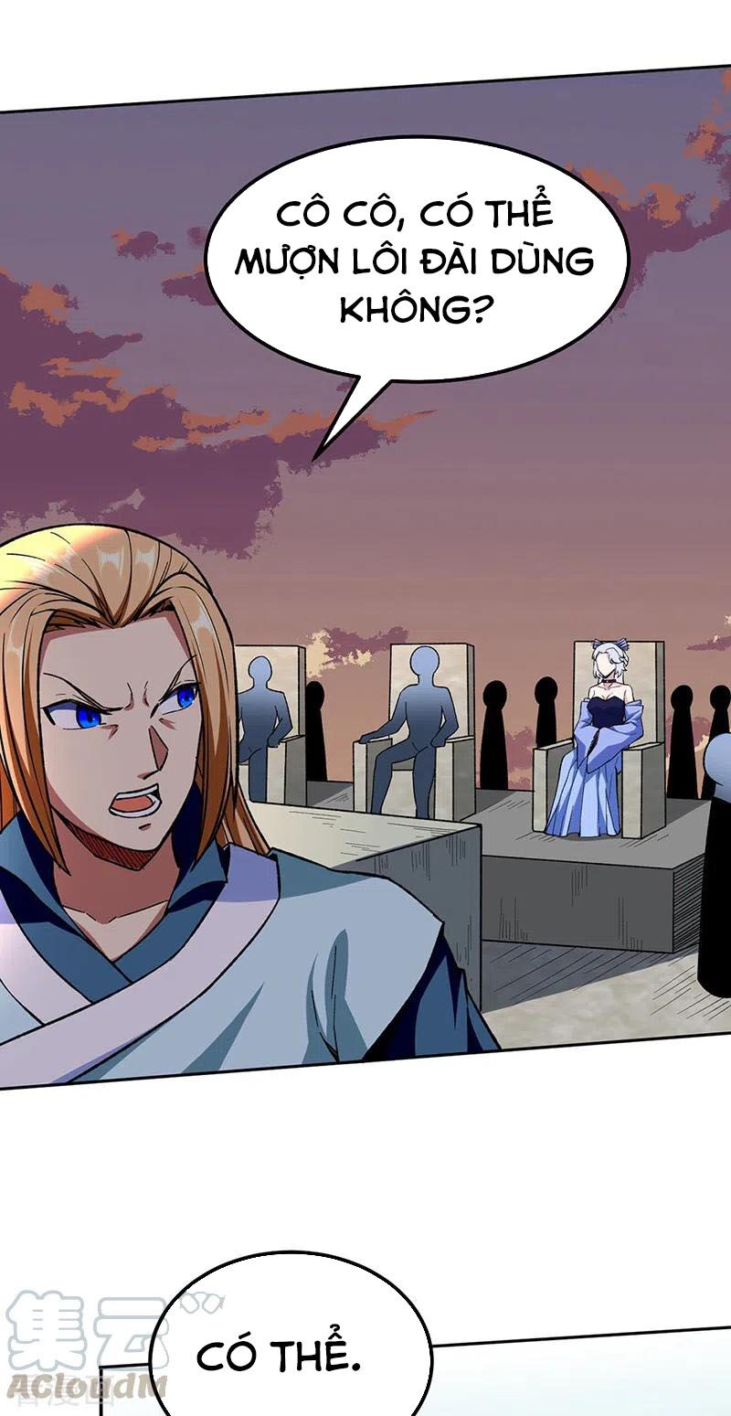 võ đạo độc tôn chapter 268 11