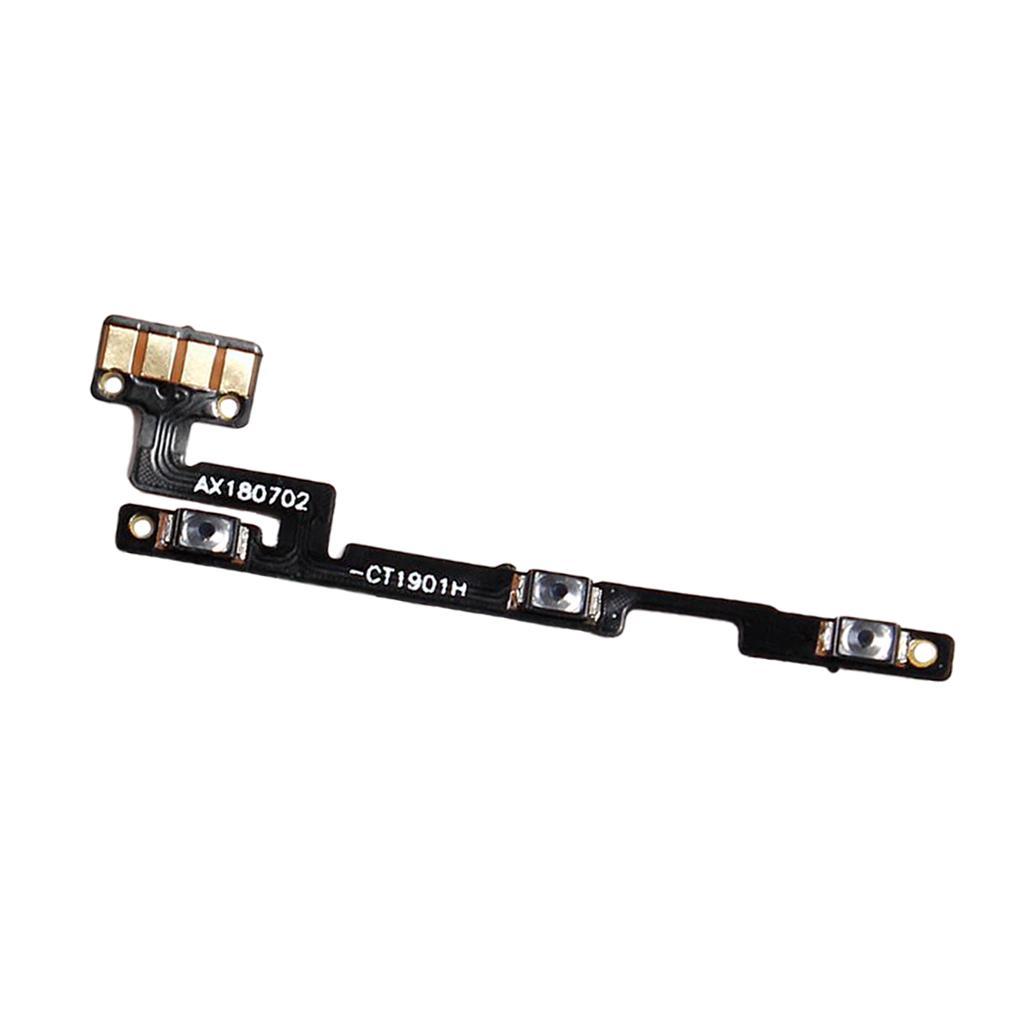 MagiDeal Power Switch Volume Button On/Off Flex Cable for