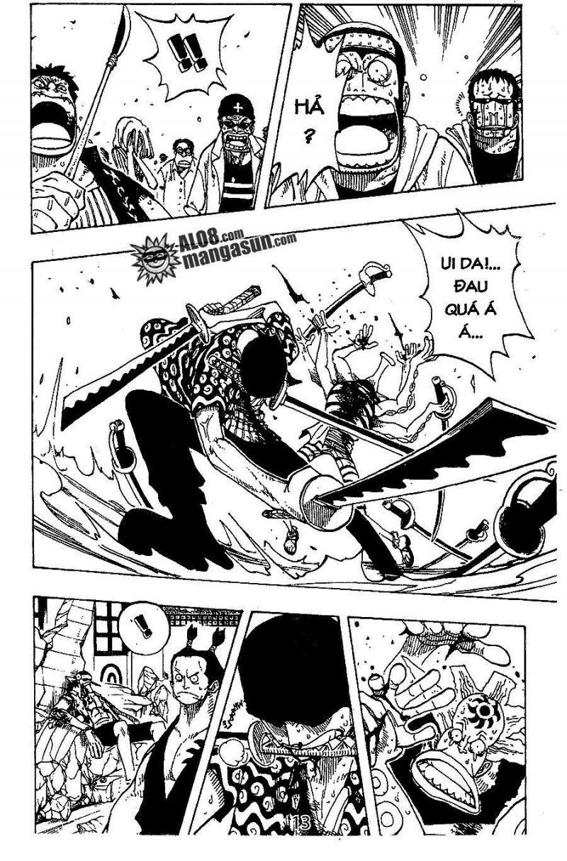 đảo hải tặc - one piece chapter 85 13
