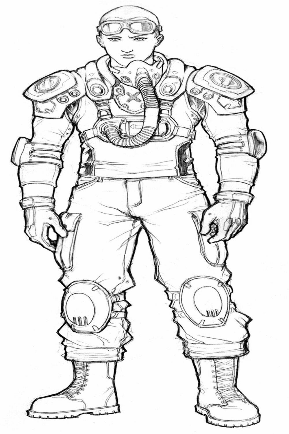 starcraft: frontline | tiền tuyến chapter 1.4 26