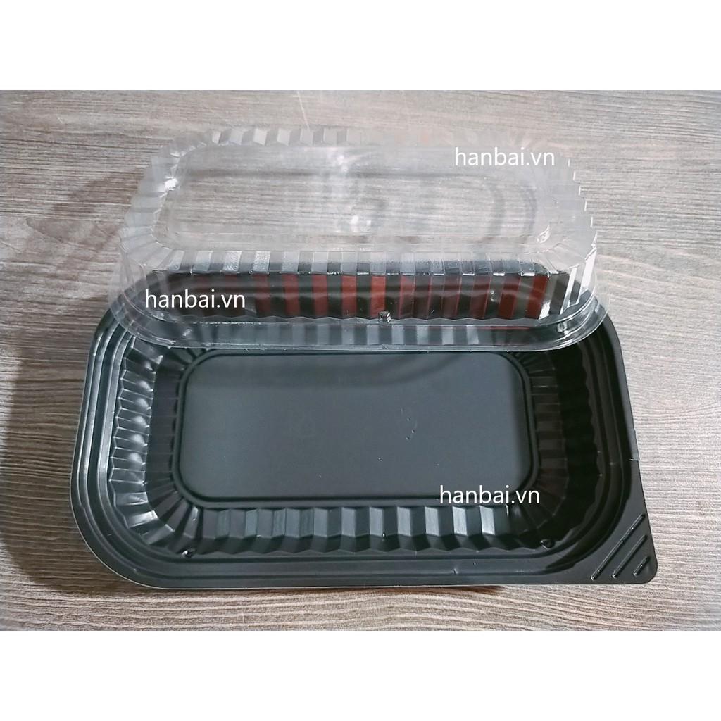 HỘP NHỰA HT17 ĐỰNG THỰC PHẨM KÈM NẮP