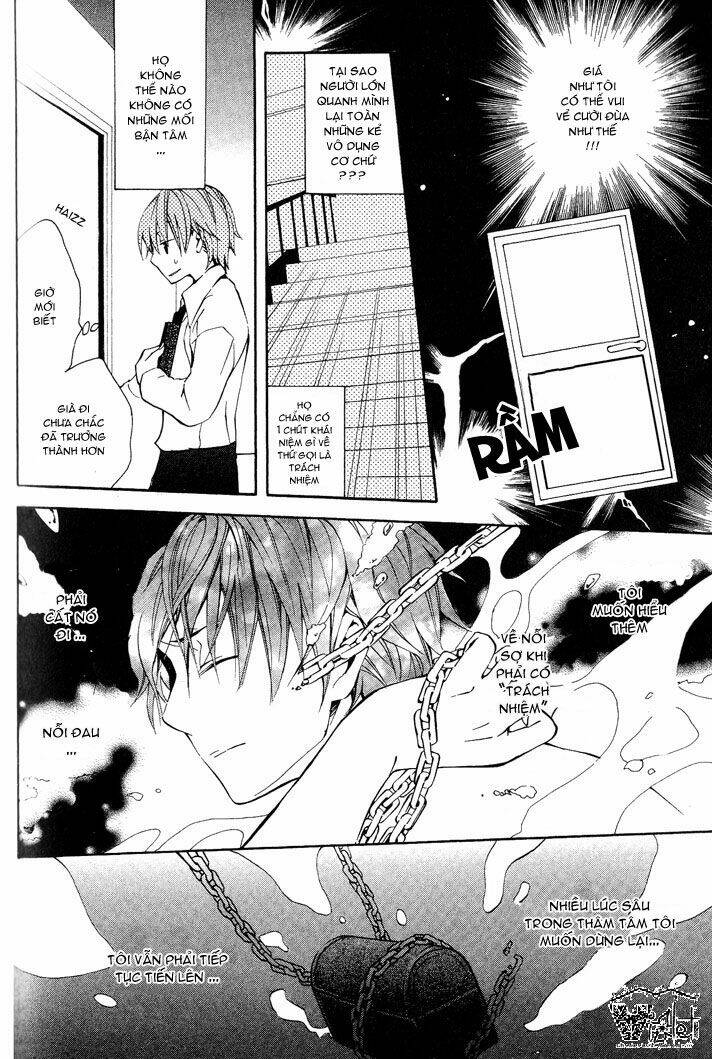 sousoukyoku nightmare chapter 2 14