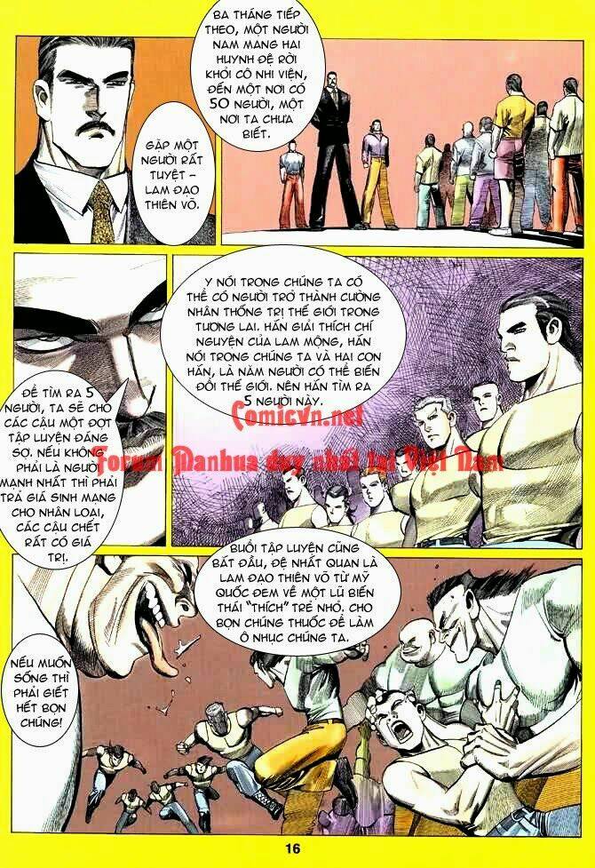 hải hổ 1 chapter 37 13