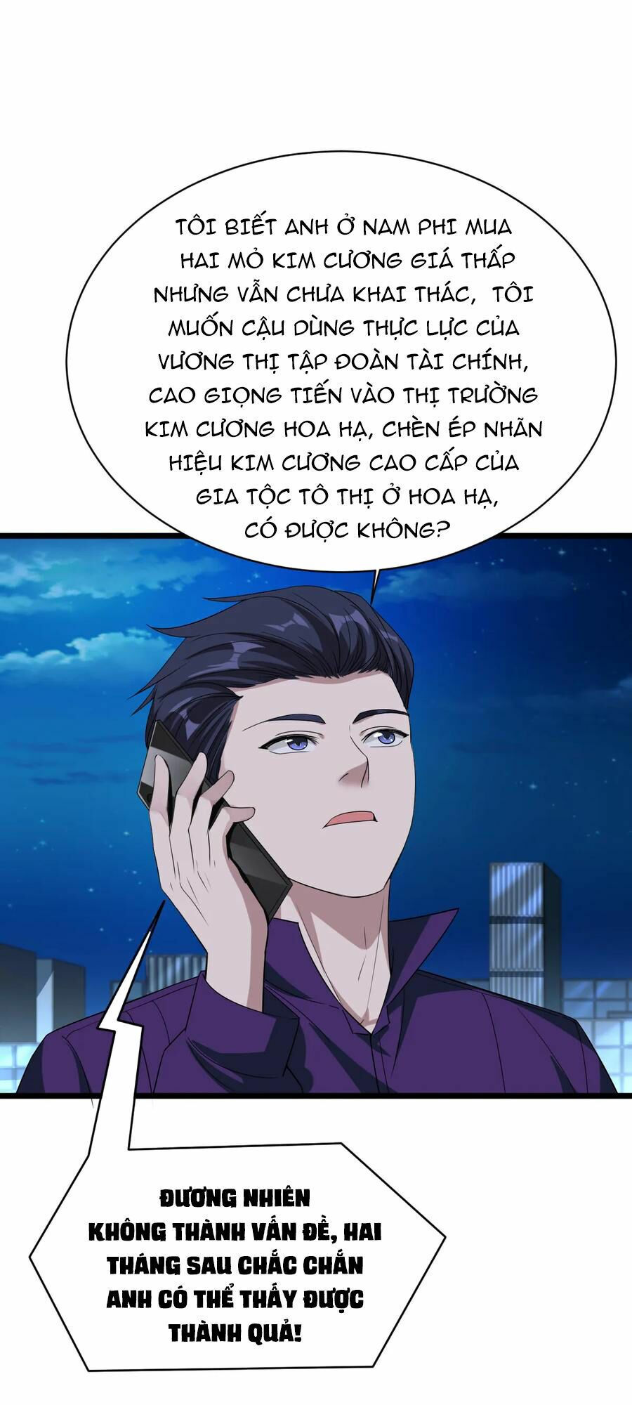 đô thị tà vương chapter 20 26