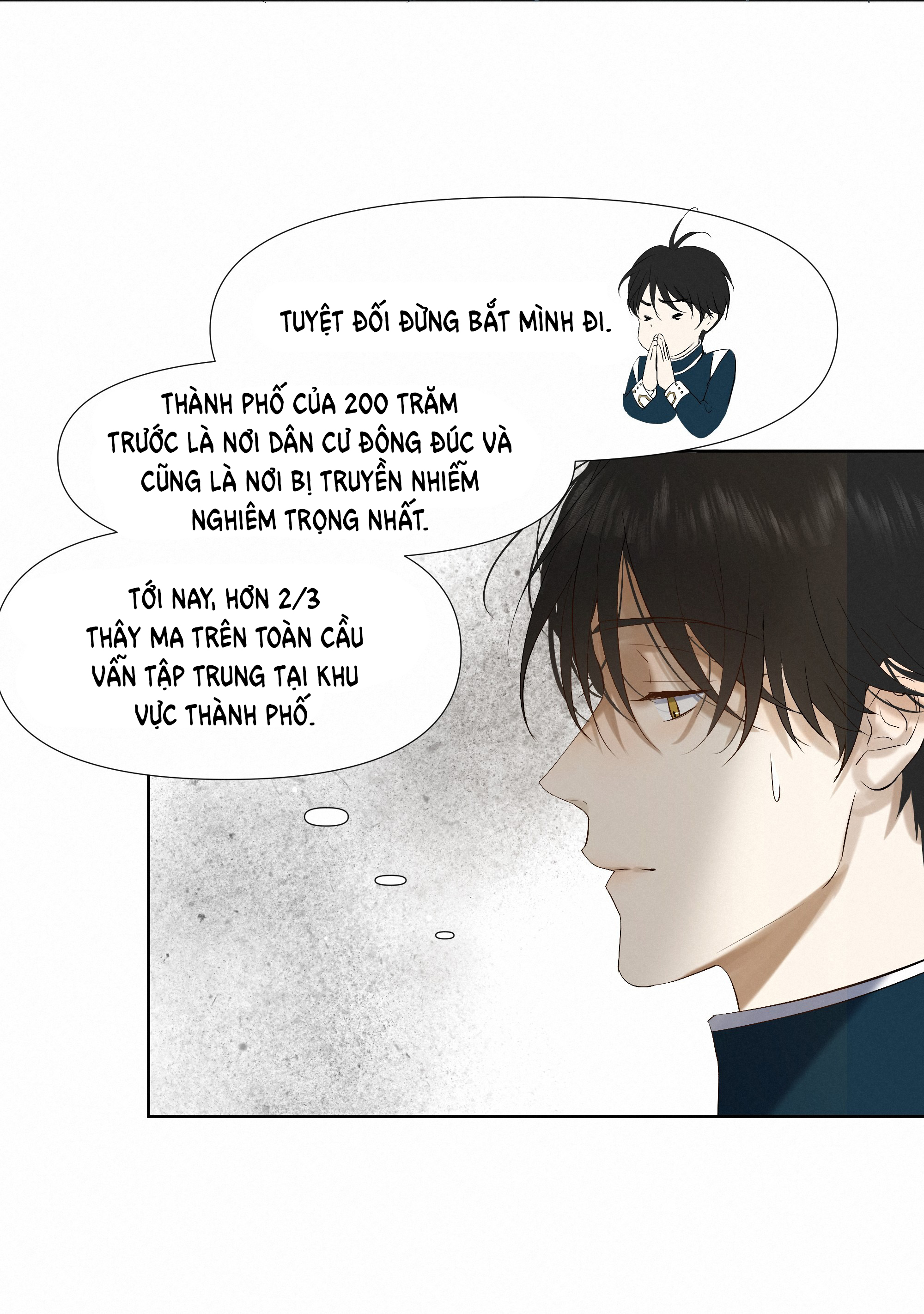 Sống Sót Từ Tình Thế Tuyệt Vọng chapter 9.2 - Trang 8