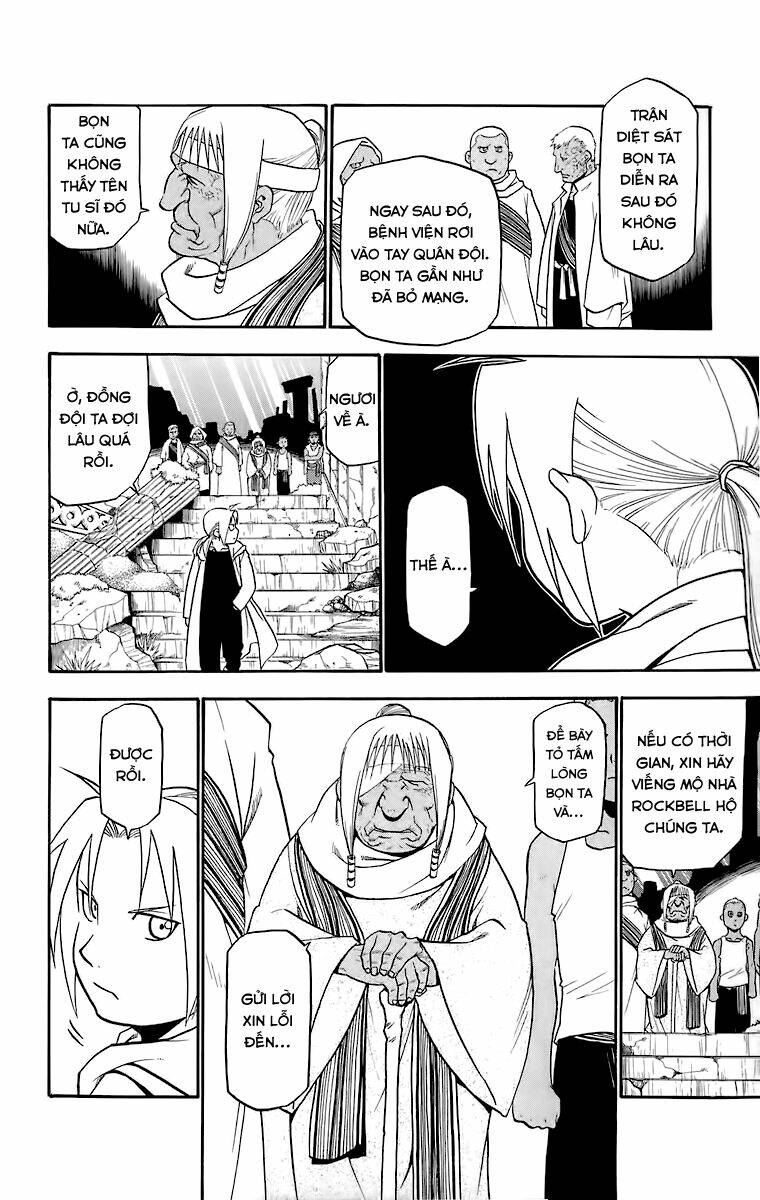 giả kim thuật chapter 41 39