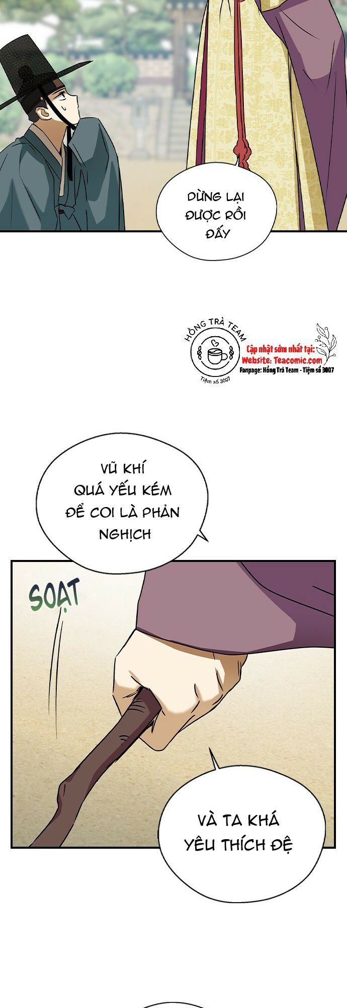 duyên nợ kiếp trước chapter 24 29