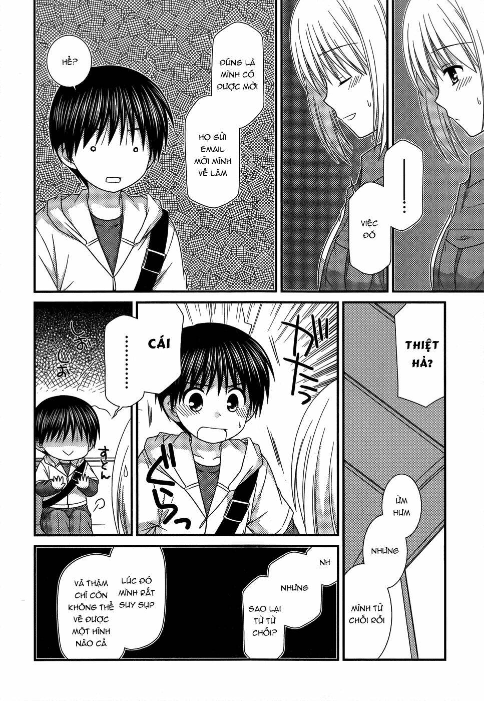 tonari no kashiwagi-san chapter 49 22